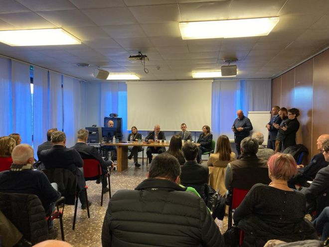 La direzione di Asst Lariana ha incontrato i sindaci del Medio Lario